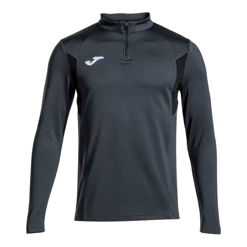 Joma Winner Iii Sweatshirt Schwarz 3XL Mann von Joma