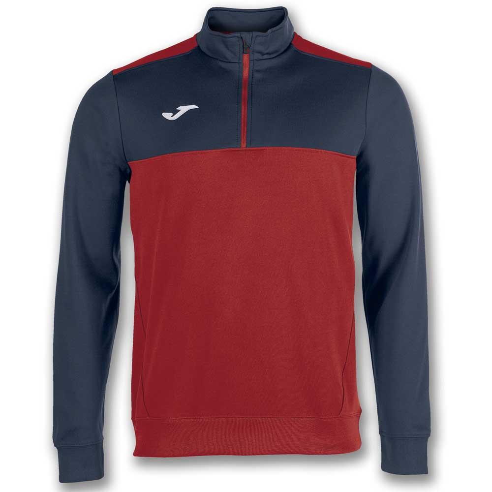 Joma Winner Sweatshirt Rot XL Mann von Joma