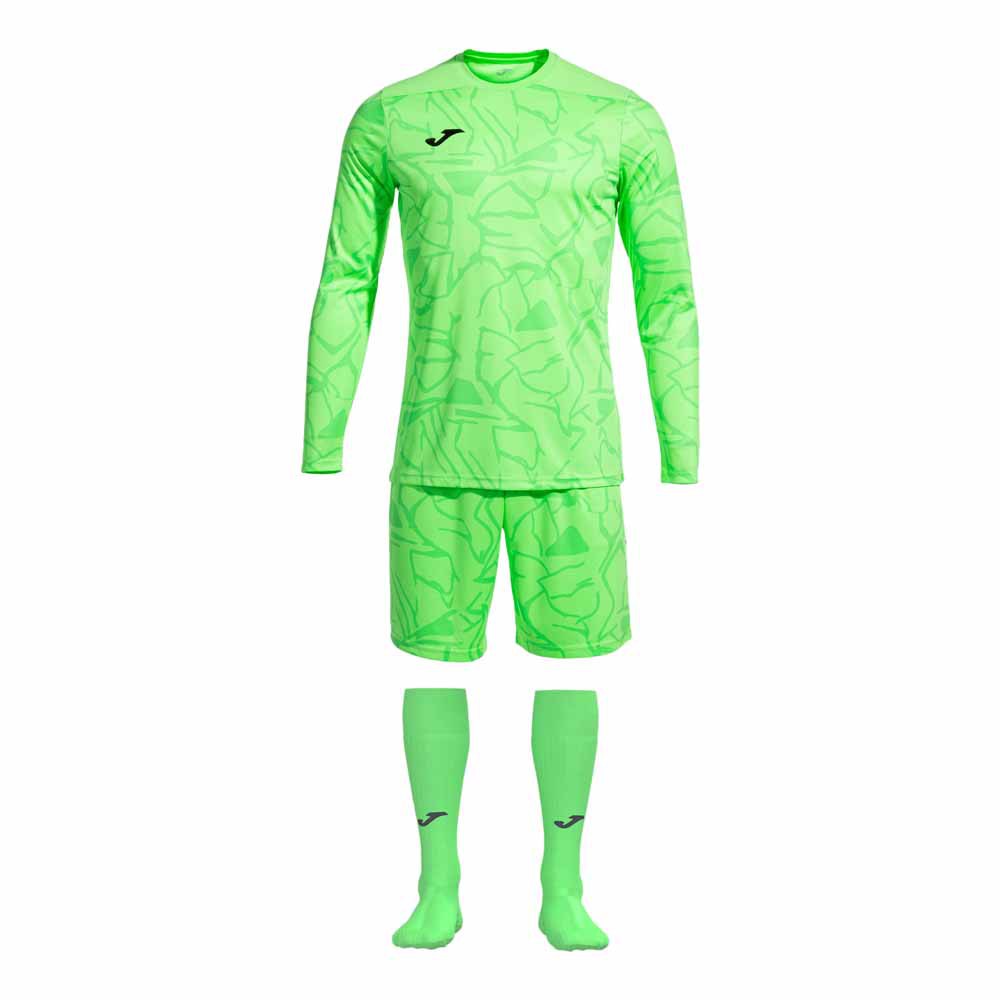 Joma Zamora Ix Goalkeeper Set Grün M Mann Joma Zamora Ix Goalkeeper Set Grün M Mann von Joma