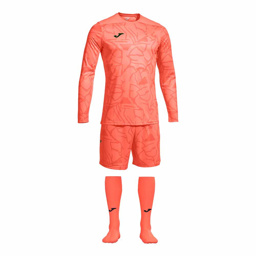 Joma Zamora Ix Goalkeeper Set Orange 2XL Mann von Joma