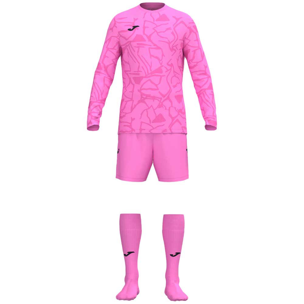 Joma Zamora Ix Goalkeeper Set Rosa XL Mann Joma Zamora Ix Goalkeeper Set Rosa XL Mann von Joma