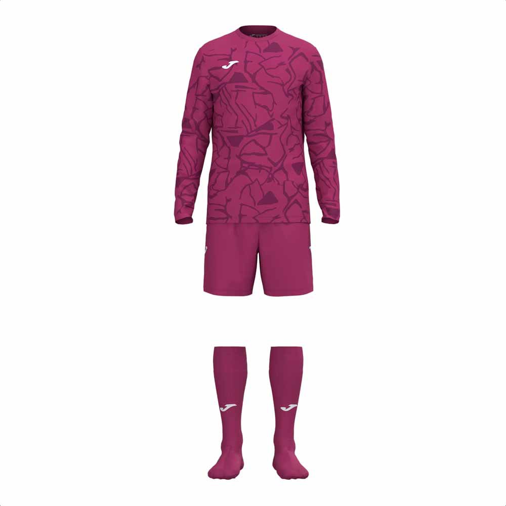 Joma Zamora Ix Goalkeeper Set Rot 12-14 Years von Joma