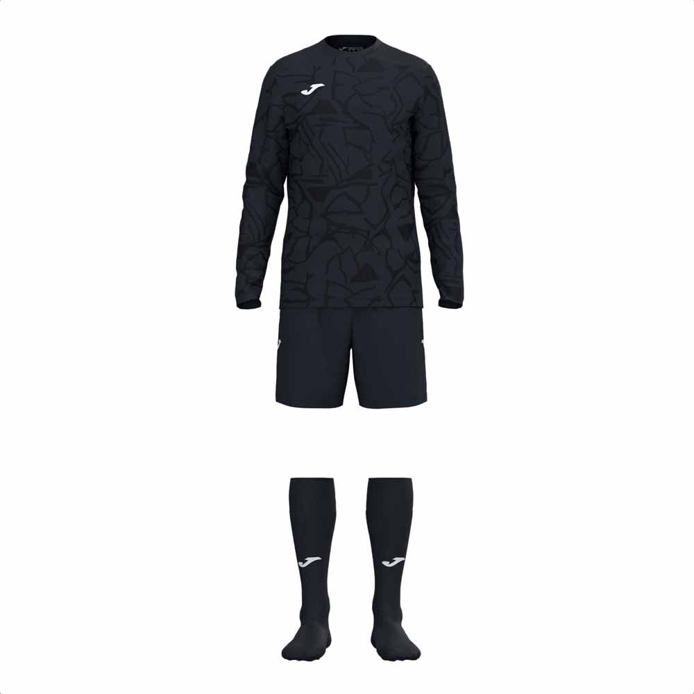 Joma Zamora Ix Set Schwarz 11-12 Years Joma Zamora Ix Set Schwarz 11-12 Years von Joma