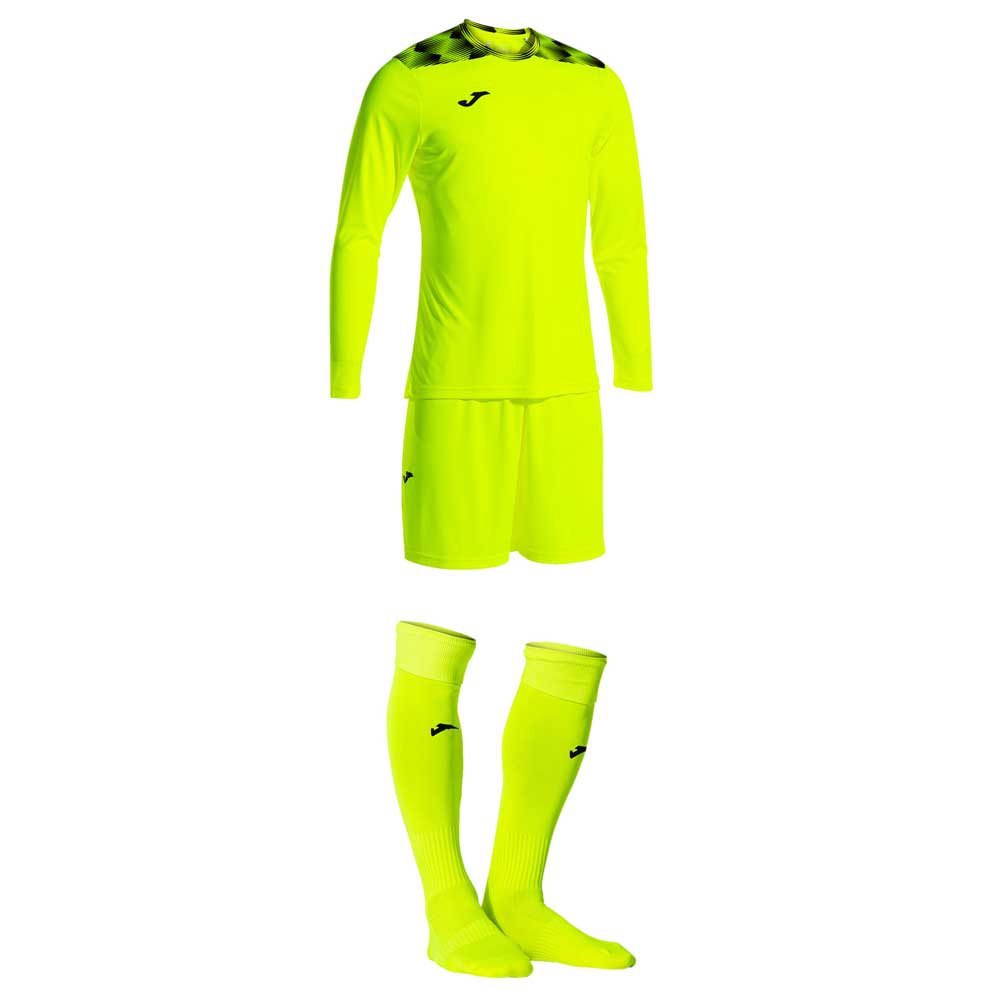 Joma Zamora Viii Set Gelb 2XL Mann von Joma