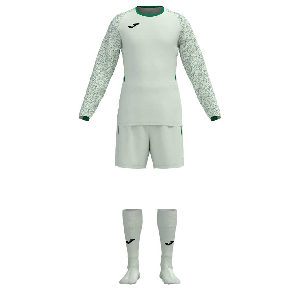 Joma Zamora X Goalkeeper Set Grün 5-6 Years Joma Zamora X Goalkeeper Set Grün 5-6 Years von Joma