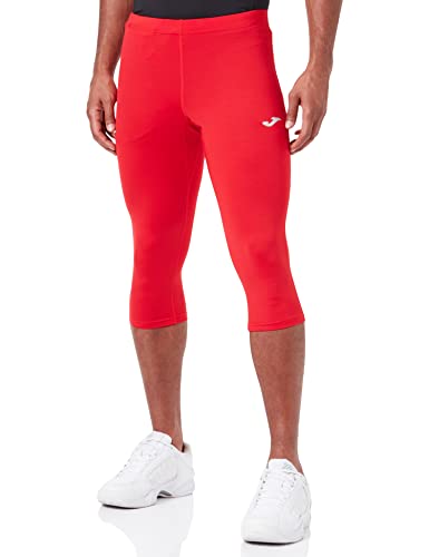 Joma boys Pirata Tight Skin Rot pantalon de running, Rouge, L EU von Joma