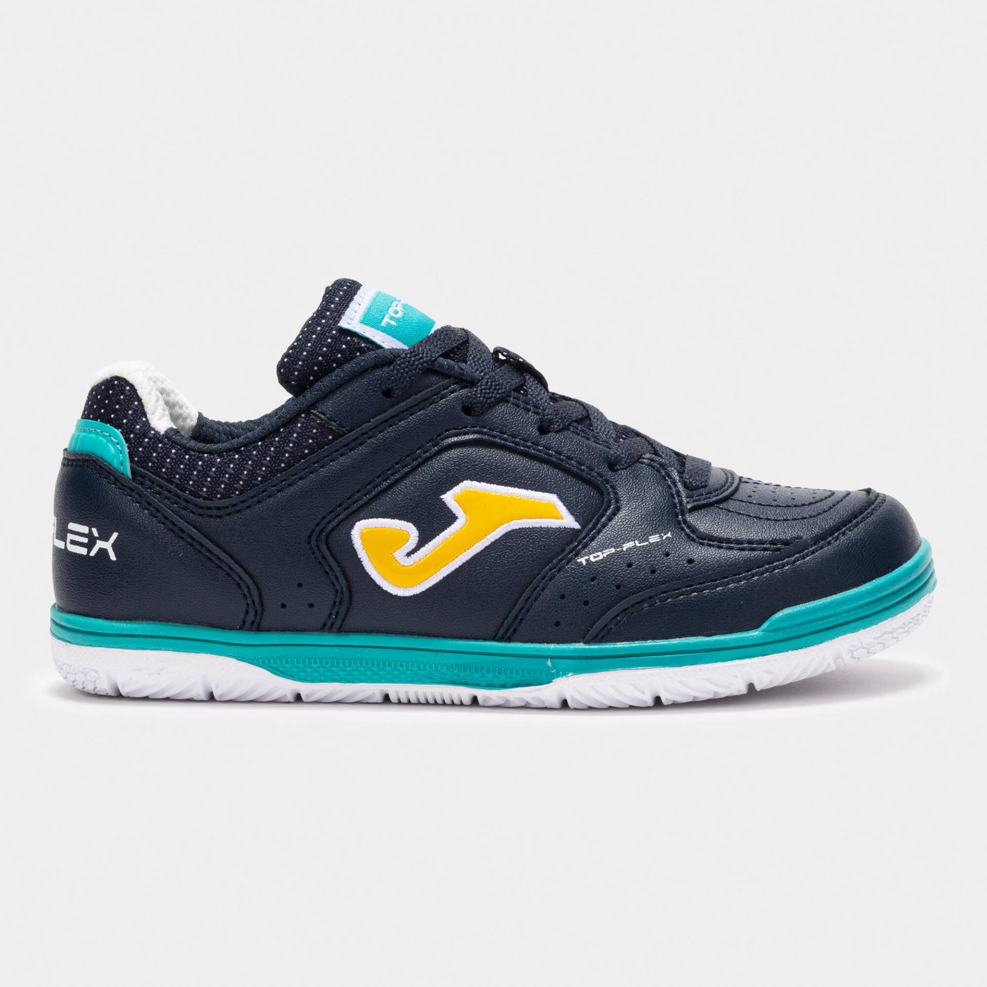 Kinder Hallenschuhe Futsal - Top Flex blau Kinder Hallenschuhe Futsal - Top Flex blau von Joma