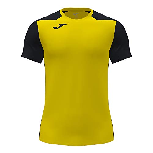 Joma Herren Record Ii Oberk rper, Gelb-schwarz, L EU Joma Herren Record Ii Oberk rper, Gelb-schwarz, L EU von Joma