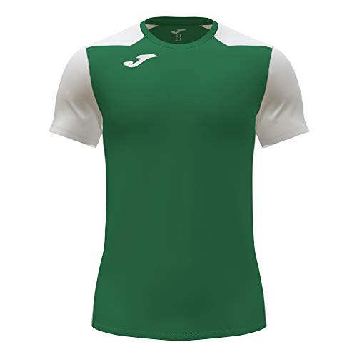 Joma Herren 10223.452.xs Oberk rper, Grün-weiß, XS EU Joma Herren 10223.452.xs Oberk rper, Grün-weiß, XS EU von Joma