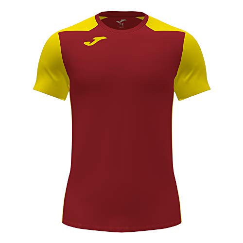 Joma Herren Record Ii Oberk rper, Rot-gelb, M EU Joma Herren Record Ii Oberk rper, Rot-gelb, M EU von Joma