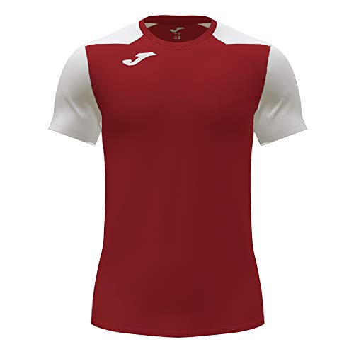 Joma T-Shirt Kurzarm II Rot Wei, 102223.602.2XS Joma T-Shirt Kurzarm II Rot Wei, 102223.602.2XS von Joma