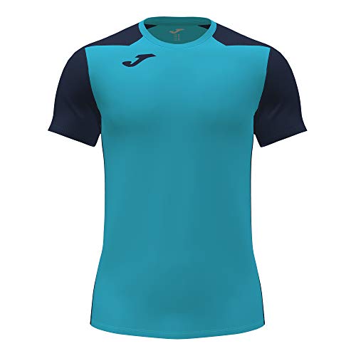 Joma Herren 102223.013.m Oberkörper, Türkis Fluor, M EU Joma Herren 102223.013.m Oberkörper, Türkis Fluor, M EU von Joma
