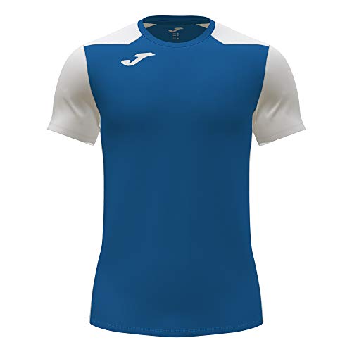 Joma Record II Kurzarm-T-Shirt Knigswei, 102223.207.M Joma Record II Kurzarm-T-Shirt Knigswei, 102223.207.M von Joma