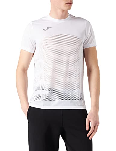 Joma Marathon Kurzarm-T-Shirt Wei, 102307.200.S Joma Marathon Kurzarm-T-Shirt Wei, 102307.200.S von Joma