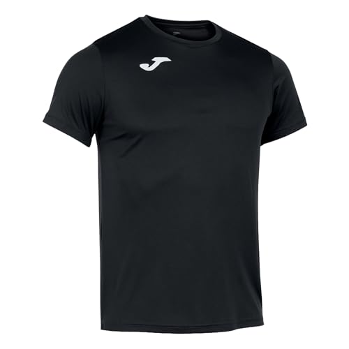 Joma Herren 102227.100.xs T- Shirt, Schwarz, XS EU von Joma