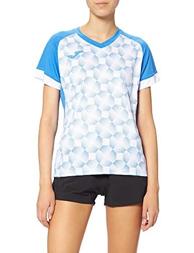 Joma Supernova III Kurzarm-T-Shirt Knigswei, 901431.702.2XS Joma Supernova III Kurzarm-T-Shirt Knigswei, 901431.702.2XS von Joma