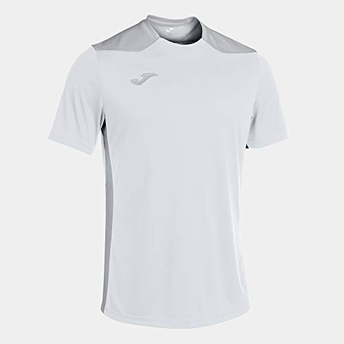 Joma Herren 101822.211.xs Oberkörper, Grau-weiß, XS EU Joma Herren 101822.211.xs Oberkörper, Grau-weiß, XS EU von Joma