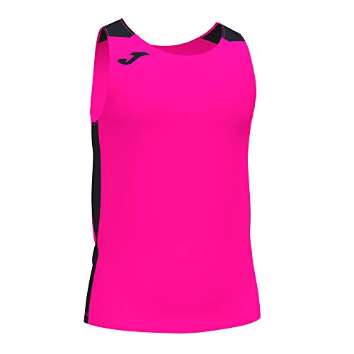 Joma Top Record II Rosa Fluorid Schwarz, 102222.031.4xS-3xS Joma Top Record II Rosa Fluorid Schwarz, 102222.031.4xS-3xS von Joma