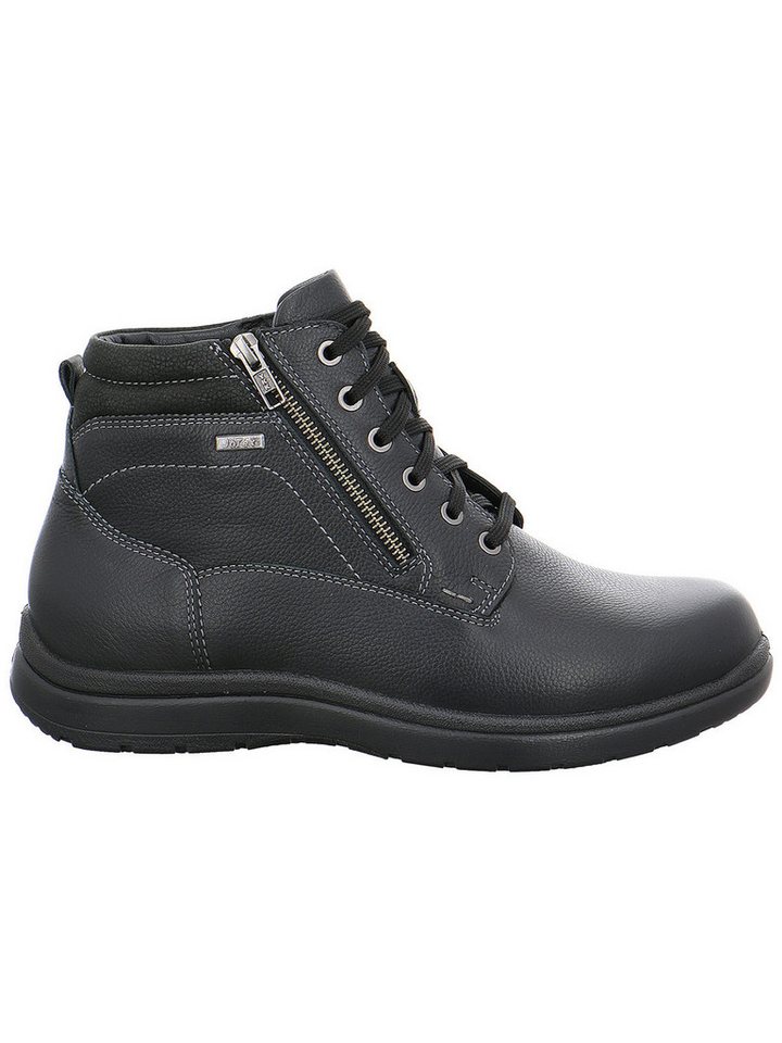 Jomos Jomos Schnürstiefel mit Reißverschluss Wanderschuh Jomos Jomos Schnürstiefel mit Reißverschluss Wanderschuh von Jomos