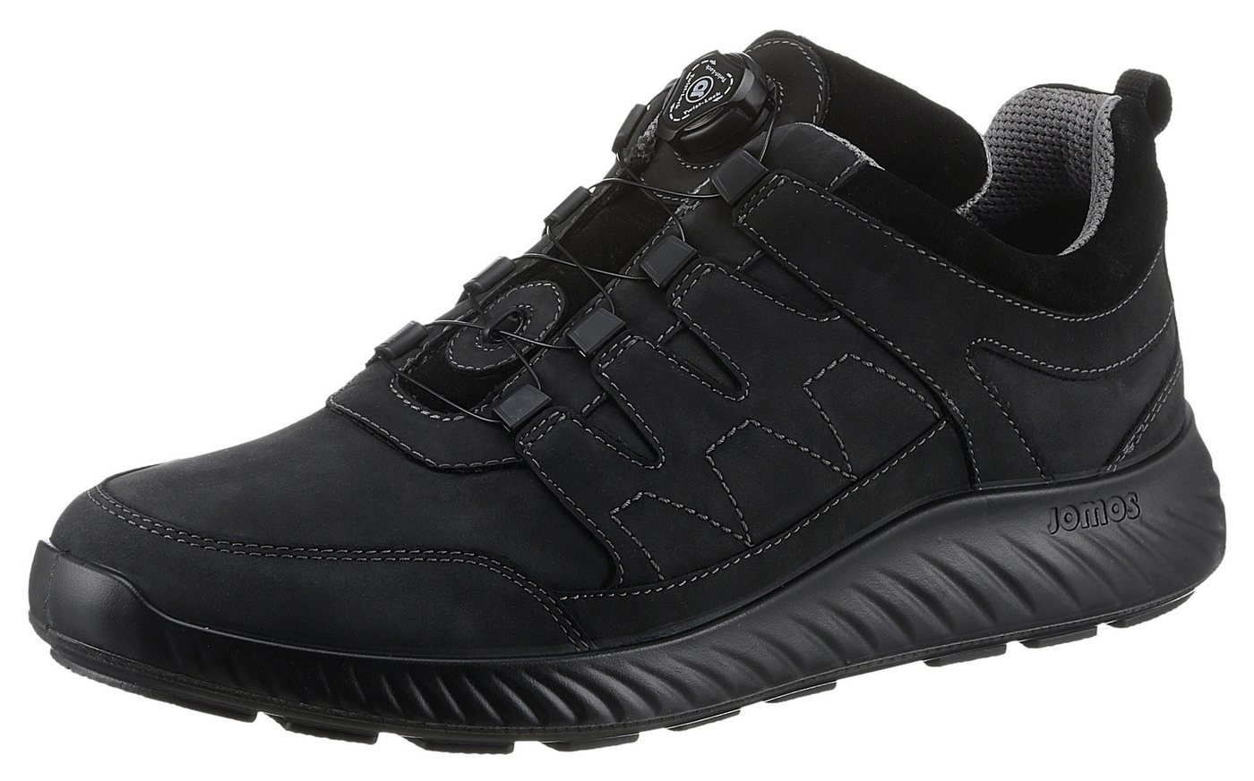 Jomos Menorca Slip-On Sneaker, Outdoorschuh, Halbschuh, Freizeitschuh mit Schnellverschluss Jomos Menorca Slip-On Sneaker, Outdoorschuh, Halbschuh, Freizeitschuh mit Schnellverschluss von Jomos