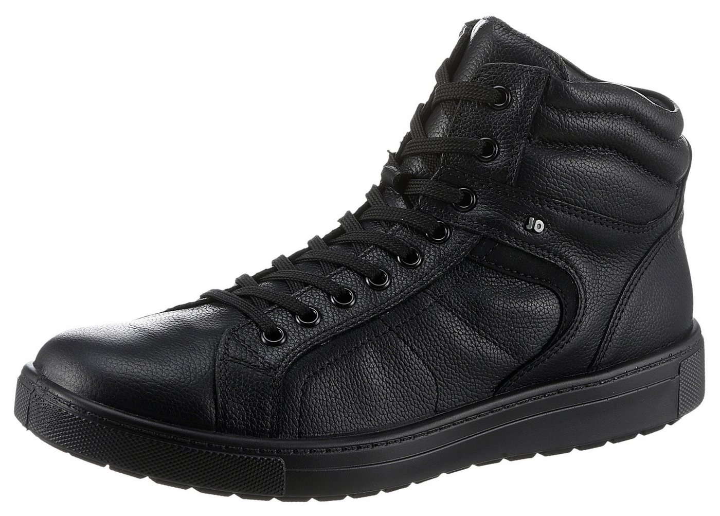 Jomos Rallye Winterboots, High Top Sneaker, Schnürstiefelette mit Warmfutter Jomos Rallye Winterboots, High Top Sneaker, Schnürstiefelette mit Warmfutter von Jomos