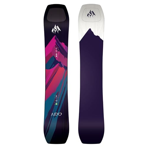 Jones Airheart 2.0 Woman Snowboard 143 Jones Airheart 2.0 Woman Snowboard 143 von Jones New York
