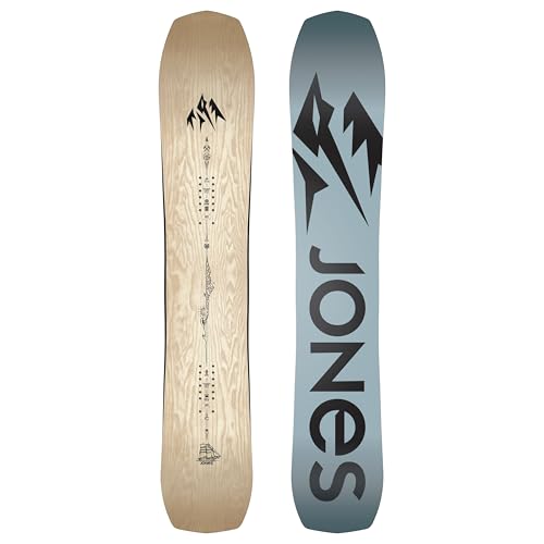 Jones Flagship Snowboard 162W von Jones New York