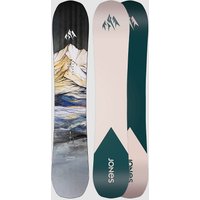 Jones Snowboards Dream Weaver 2025 Snowboard white von Jones Snowboards