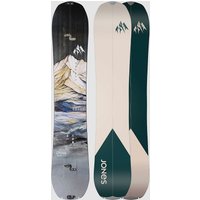 Jones Snowboards Dream Weaver 2025 Splitboard white von Jones Snowboards