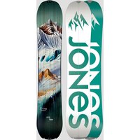 Jones Snowboards Dream Weaver Splitboard black von Jones Snowboards