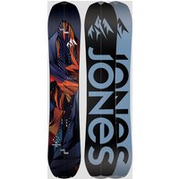 Jones Snowboards Frontier Splitboard black von Jones Snowboards