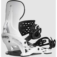 Jones Snowboards Mercury 2025 Snowboard-Bindung cloud white von Jones Snowboards