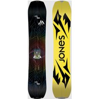 Jones Snowboards Mountain Twin 2025 Splitboard black von Jones Snowboards