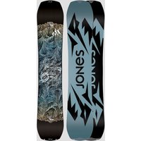 Jones Snowboards Mountain Twin Splitboard black von Jones Snowboards