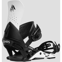 Jones Snowboards Orion Snowboard-Bindung cloud white von Jones Snowboards