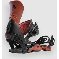 Jones Snowboards Orion Snowboard-Bindung safety red von Jones Snowboards