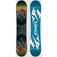 Jones Snowboards Prodigy 2024 Snowboard black von Jones Snowboards