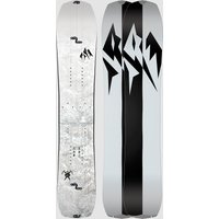 Jones Snowboards Solution 2025 Splitboard black von Jones Snowboards