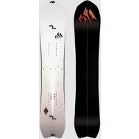 Jones Snowboards Stratos Splitboard white Jones Snowboards Stratos Splitboard white von Jones Snowboards