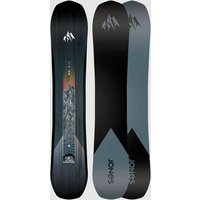 Jones Snowboards Frontier 2025 Snowboard black von Jones Snowboards