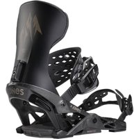 Jones Apollo Pro Stealth Black Jones Apollo Pro Stealth Black von Jones
