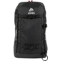 Jones Deeper 19 Stealth Black Jones Deeper 19 Stealth Black von Jones