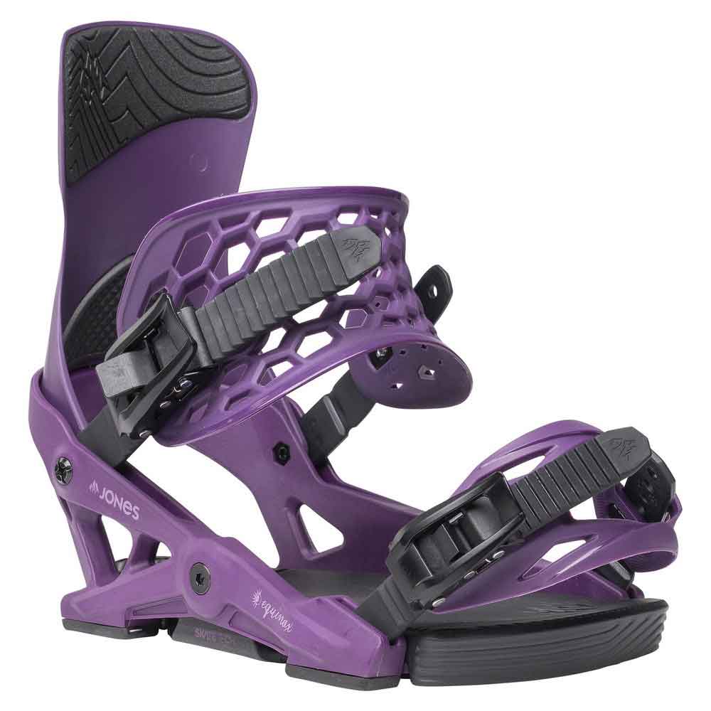 Jones Equinox Woman Snowboard Bindings Lila M Jones Equinox Woman Snowboard Bindings Lila M von Jones