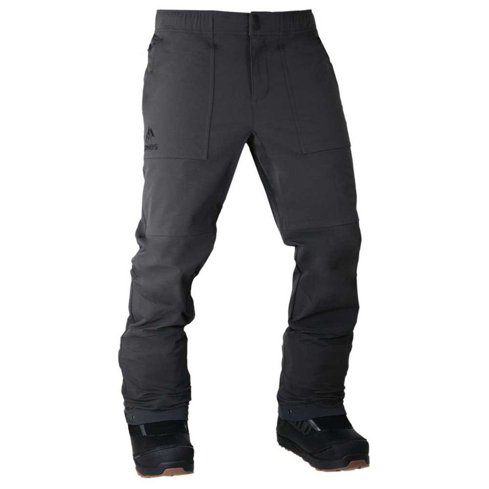 Jones High Sierra Pants Grau L Mann von Jones