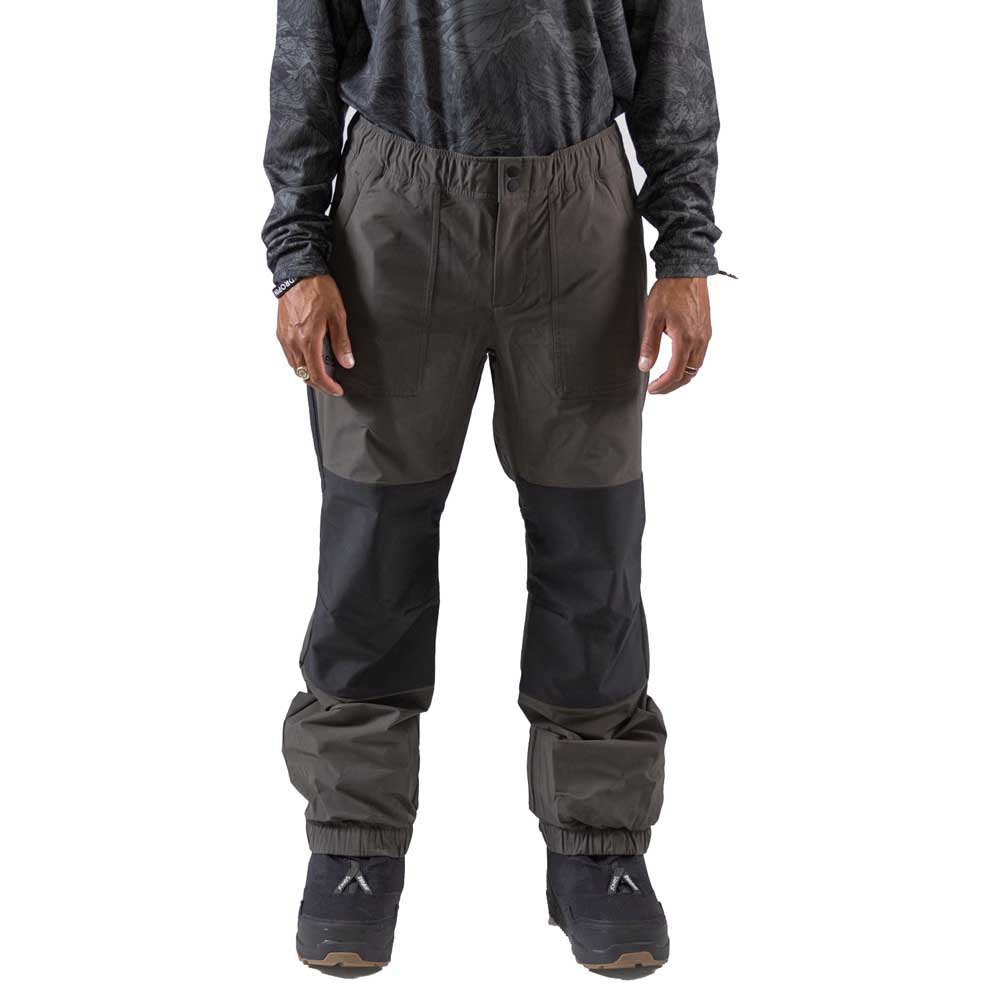 Jones High Sierra Pro Pants Grau L Mann Jones High Sierra Pro Pants Grau L Mann von Jones