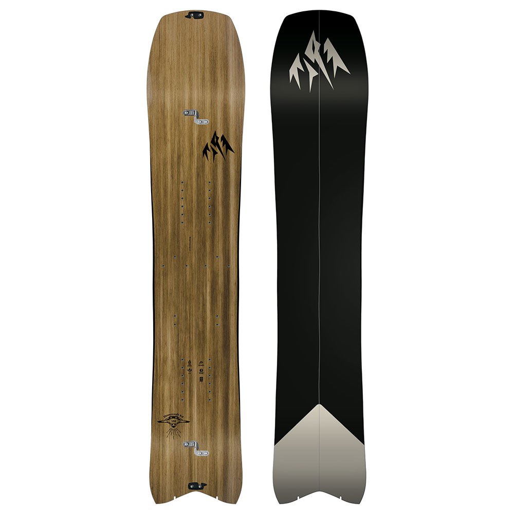 Jones Hovercraft 2.0 Splitboard Braun 148 Jones Hovercraft 2.0 Splitboard Braun 148 von Jones