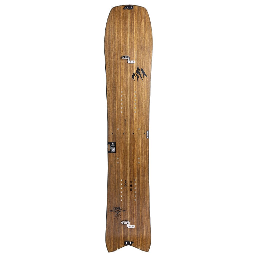 Jones Hovercraft 2.0 Splitboard Braun 148 Jones Hovercraft 2.0 Splitboard Braun 148 von Jones
