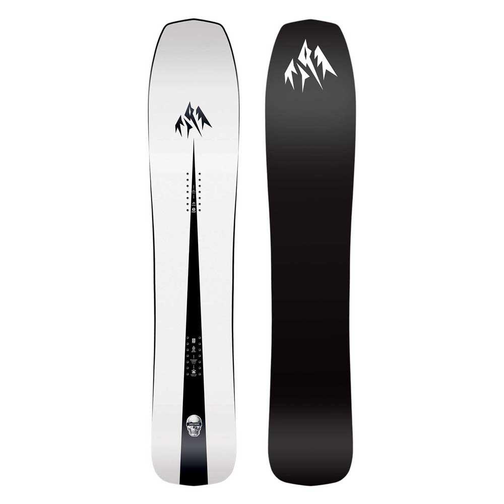 Jones Mind Expander Snowboard Silber 158 von Jones