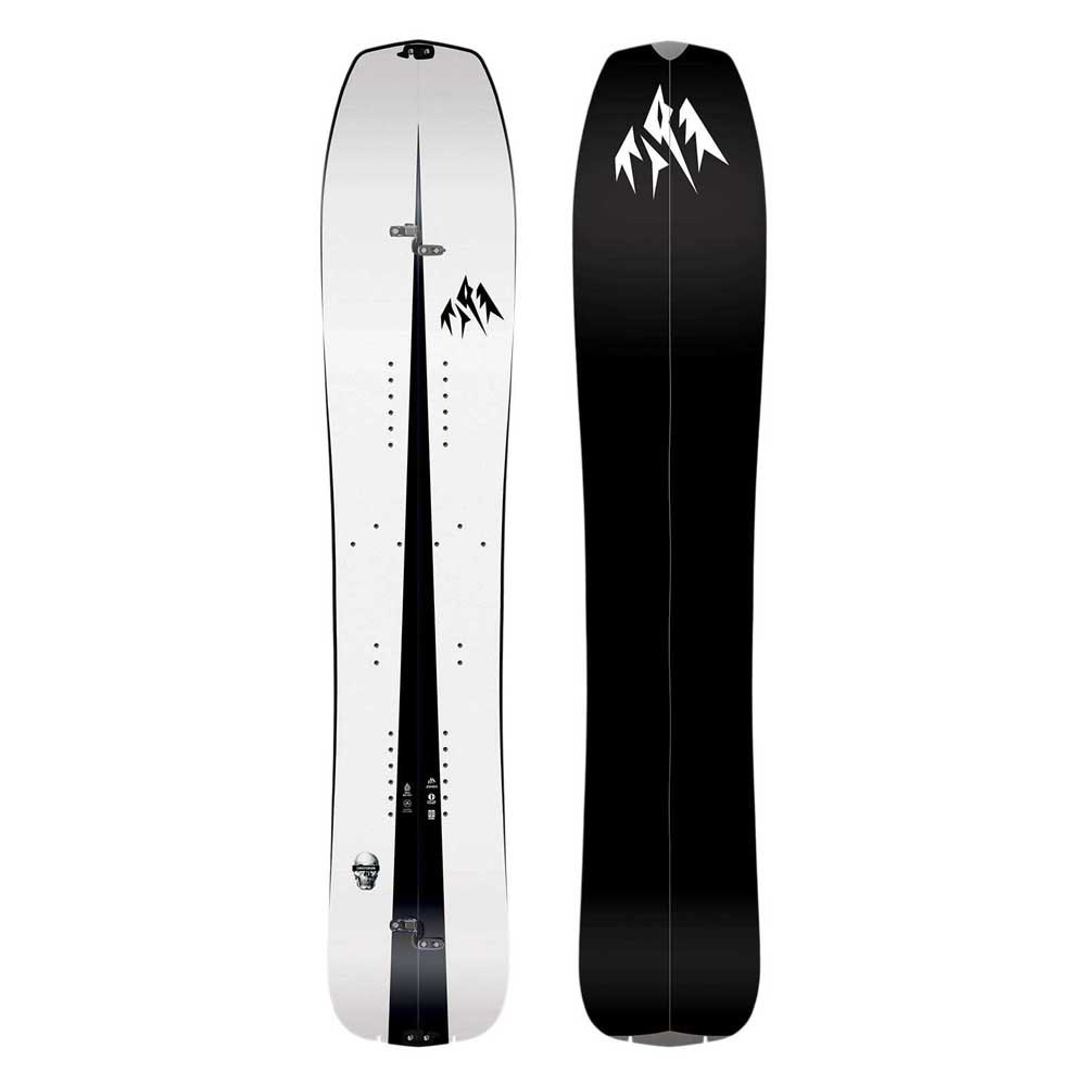 Jones Mind Expander Splitboard Silber 154 von Jones