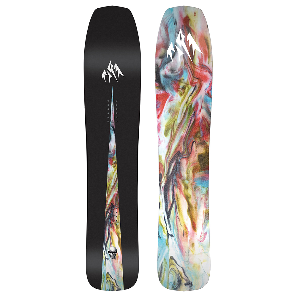 Jones Mini Mind Expander Snowboard Mehrfarbig 130 von Jones